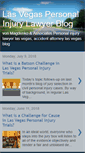Mobile Screenshot of las-vegas-personal-injury-lawyer-blog.blogspot.com