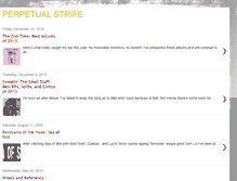Tablet Screenshot of perpetualstrifemusic.blogspot.com