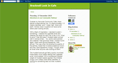 Desktop Screenshot of bracknelllookin.blogspot.com