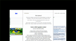 Desktop Screenshot of espaco-delite.blogspot.com