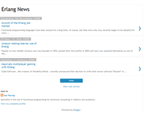 Tablet Screenshot of erlangnews.blogspot.com