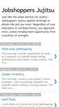 Mobile Screenshot of career-jujitsu.blogspot.com