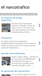 Mobile Screenshot of natynarcotrafico.blogspot.com
