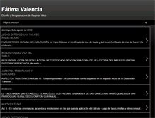 Tablet Screenshot of fatimavalenciav.blogspot.com