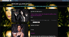 Desktop Screenshot of boujieglam-jayza.blogspot.com