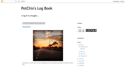 Desktop Screenshot of potchin.blogspot.com
