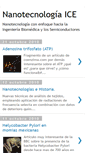 Mobile Screenshot of nanoice.blogspot.com