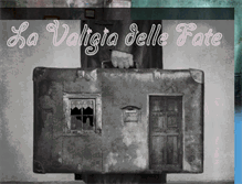 Tablet Screenshot of lavaligiadellefate.blogspot.com