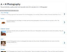 Tablet Screenshot of amphotography4u.blogspot.com