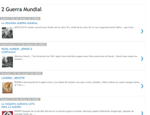 Tablet Screenshot of mundialguerra2.blogspot.com