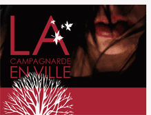 Tablet Screenshot of campagnardeenville.blogspot.com