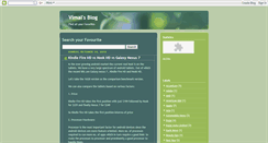 Desktop Screenshot of jaanvim.blogspot.com