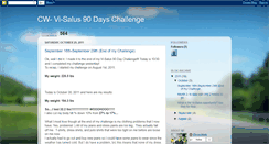 Desktop Screenshot of cw-visalus-90days.blogspot.com