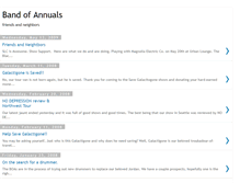 Tablet Screenshot of bandofannuals.blogspot.com