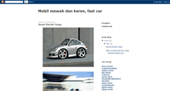 Desktop Screenshot of mobil189.blogspot.com