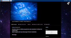 Desktop Screenshot of electromram2.blogspot.com
