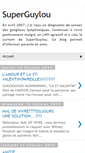 Mobile Screenshot of guylou.blogspot.com