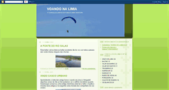 Desktop Screenshot of limiaparamotor.blogspot.com