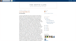 Desktop Screenshot of movielane.blogspot.com