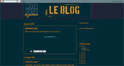 Desktop Screenshot of mathgoth.blogspot.com