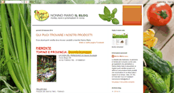 Desktop Screenshot of nonnomario.blogspot.com