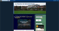 Desktop Screenshot of cayetanoaldia.blogspot.com
