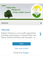 Mobile Screenshot of brighterpastures.blogspot.com