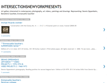 Tablet Screenshot of intersectionsnewyorkpresents.blogspot.com