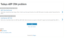 Tablet Screenshot of myadpcrmproblem.blogspot.com