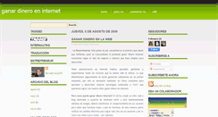 Desktop Screenshot of milliondeeuros.blogspot.com