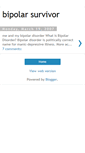 Mobile Screenshot of eatmybipolarheartout.blogspot.com
