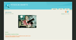 Desktop Screenshot of fisicasaeti121.blogspot.com