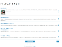 Tablet Screenshot of fisicasaeti121.blogspot.com