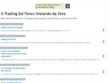 Tablet Screenshot of 1tradingforex.blogspot.com