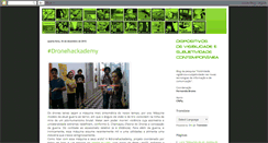 Desktop Screenshot of dispositivodevisibilidade.blogspot.com