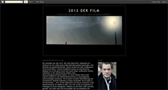 Desktop Screenshot of 2012-der-film.blogspot.com