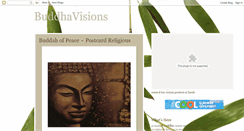 Desktop Screenshot of buddhapix.blogspot.com