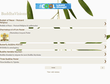 Tablet Screenshot of buddhapix.blogspot.com