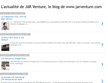 Tablet Screenshot of jarventurebis.blogspot.com
