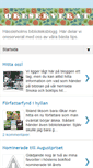 Mobile Screenshot of hassleholmsbibliotek.blogspot.com