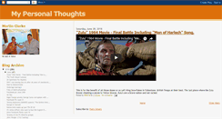 Desktop Screenshot of martinclarke.blogspot.com