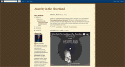 Desktop Screenshot of anarchyintheheartland.blogspot.com