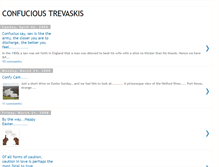 Tablet Screenshot of confucioustrevaskis.blogspot.com