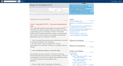 Desktop Screenshot of formacool.blogspot.com