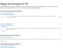 Tablet Screenshot of formacool.blogspot.com