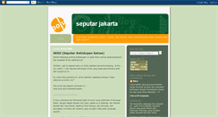 Desktop Screenshot of bbbolu.blogspot.com