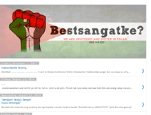 Tablet Screenshot of bestsangatke.blogspot.com