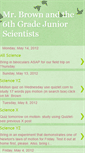 Mobile Screenshot of curioustudents.blogspot.com