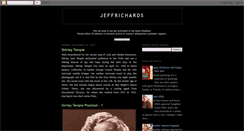 Desktop Screenshot of jeffrichards.blogspot.com