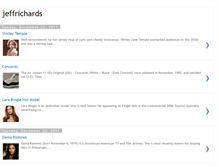 Tablet Screenshot of jeffrichards.blogspot.com
